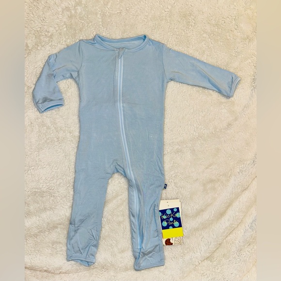 NWT Kickee Romper - Picture 2 of 5